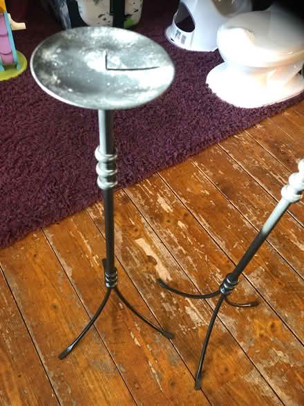 Photo of free Candle holders (Gracemount EH17) #1
