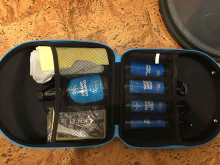 Photo of free Johnsons Car Valet Kit (Summertown OX2) #1