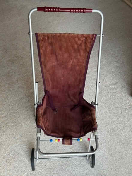 Photo of free Dolls push chair (Cheylesmore CV3) #1