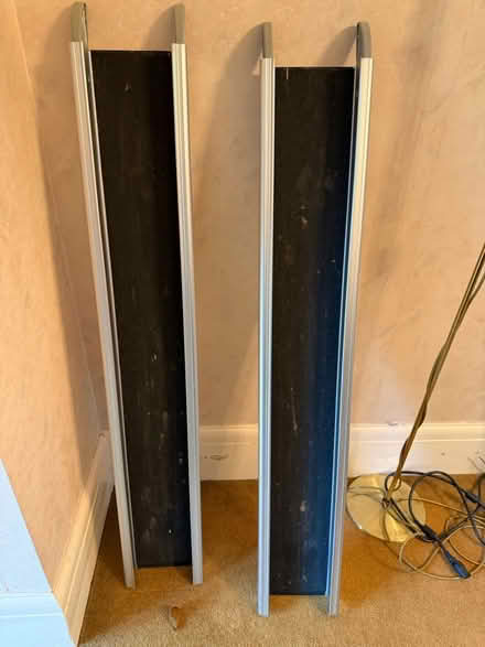 Photo of free Extendable wheelchair ramp (North Harrow HA2) #1