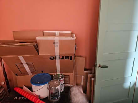 Photo of free home-move packing boxes (Cricklewood NW2) #1