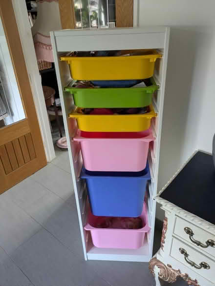 Photo of free Ikea Trofast Kids Toy Storage (Thatcham RG18) #1