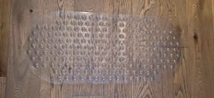 Photo of free Clear Non Slip Bath Mat (East Hunsbury, Northampton) #1
