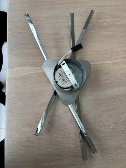 Photo of free LED ceiling light (Keswick, Cumbria CA12) #1