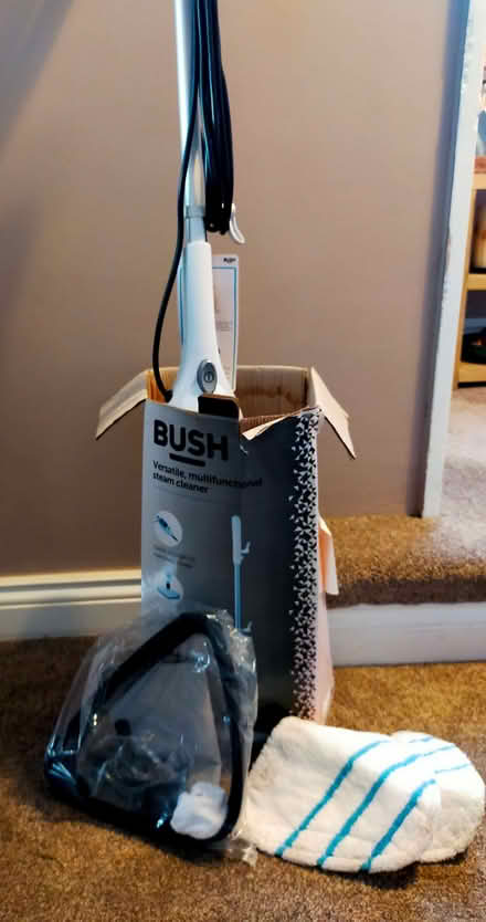 Photo of free Floor steamer (Dawley TF4) #1