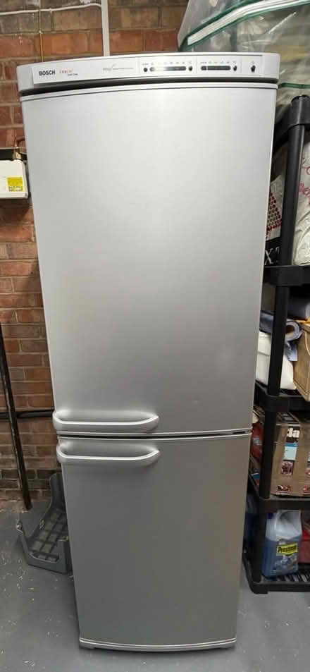Photo of free Fridge Freezer (Duffield DE56) #2