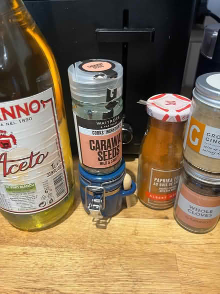 Photo of free Condiments etc (SE20) #1