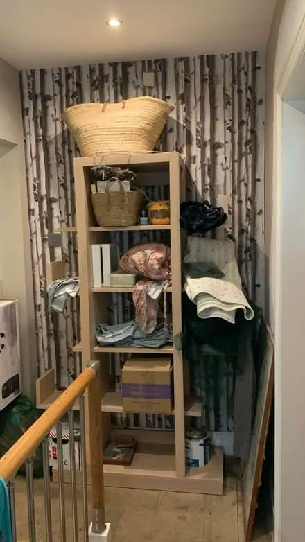 Photo of free Shelving (L38) #2