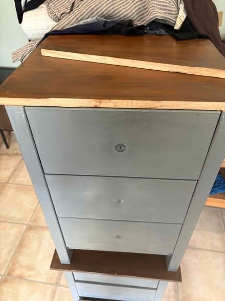 Photo of free Bedside cabinets (Wells Road) #2