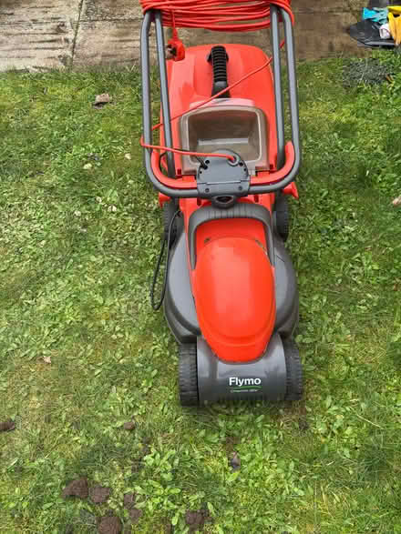 Photo of free Flymo Lawnmower (Leighton Buzzard LU7) #1
