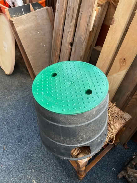 Photo of free Planter 12” diameter (Leek Wootton CV35) #2