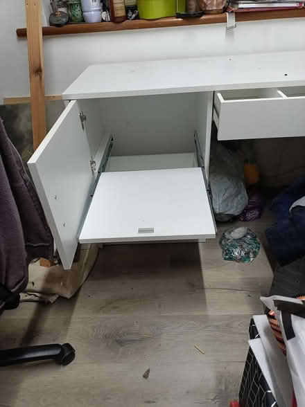 Photo of free Sewing Machine Table (The Banks, Seascale, CA20) #2