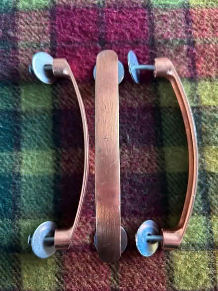 Photo of free Cupboard handles, 3 (Hassocks BN6) #1