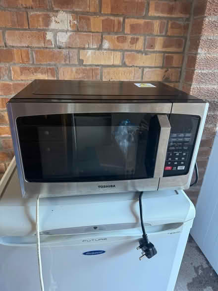 Photo of free Toshiba Micowave (Market Drayton TF9) #2