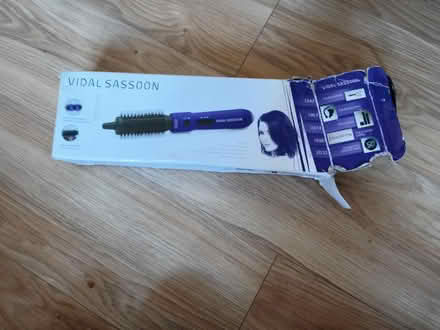 Photo of free Hot air brush (Lochend EH7) #3