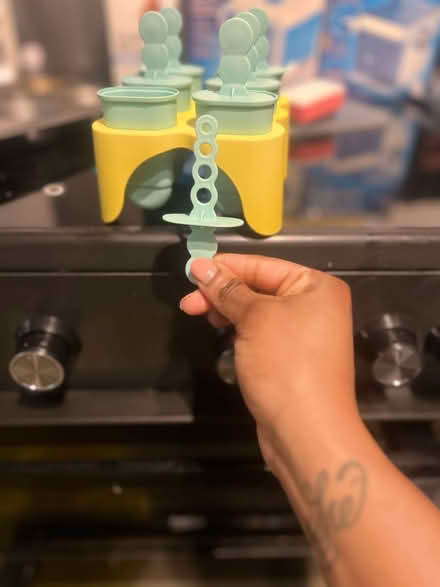 Photo of free Ice lolly makers (Camberwell, SE5) #3