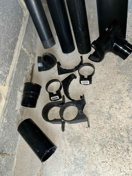 Photo of free Standard guttering parts (Shenley WD7) #2