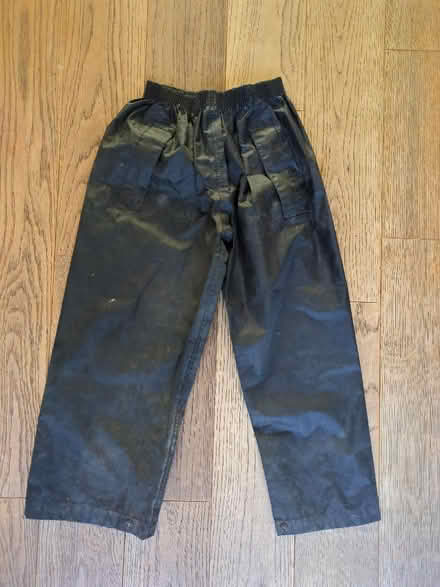Photo of free Kids regatta waterproof trousers age 5-6 (New Marston OX3) #1
