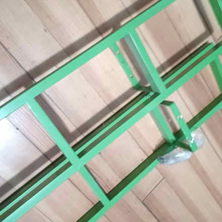 Photo of free 2 metal hanging things (Cambridge Walden @ Sherman) #2