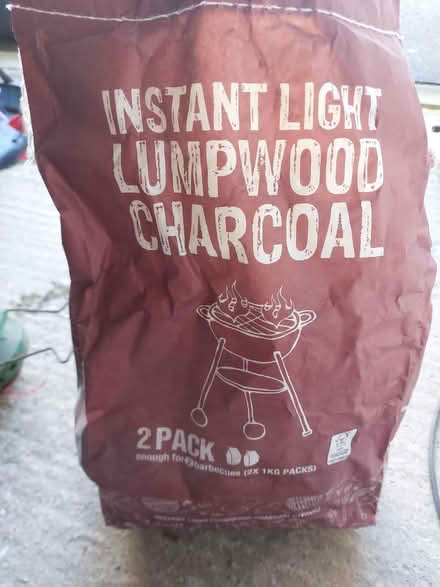 Photo of free Part used bags Charcoal (Wrose BD2) #3