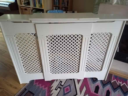 Photo of free Radiator Cover (OX5) #1