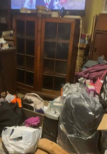 Photo of free DVD cabinet 4 Shelves (Havant PO9) #3