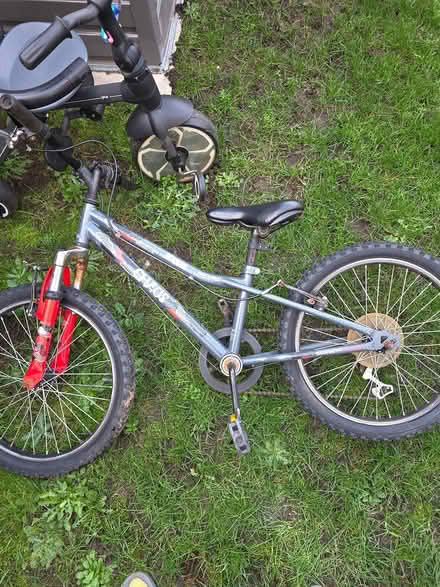 Photo of free Bikes (Warwick CV34) #3