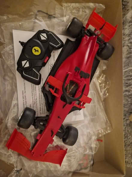 Photo of free ASSEMBLED electric car (North Tonbridge TN10) #3