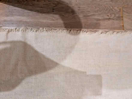 Photo of free Strip of woven blanket (Lambridge Larkhall Bath) #1