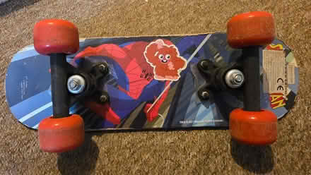 Photo of free Mini skateboard (Hallgarth LA9) #2