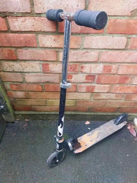 Photo of free Scooters (Flackwell heath HP10) #3