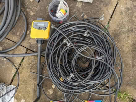 Photo of free Plant irrigation system parts (Knowle B93) #4