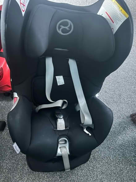 Photo of free Cybex car seat (Catford SE6) #1