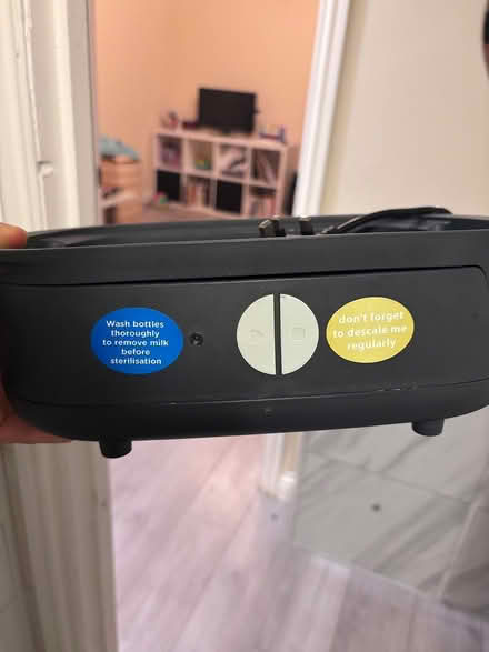 Photo of free Steriliser Tommee tippee (NE3, Kingston Park) #2