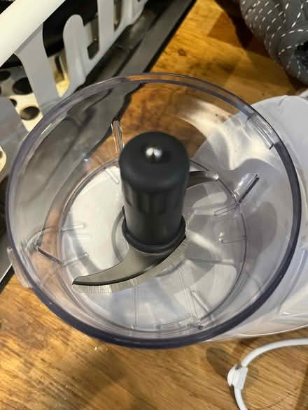Photo of free Kenwood mini chopper (SE20) #2