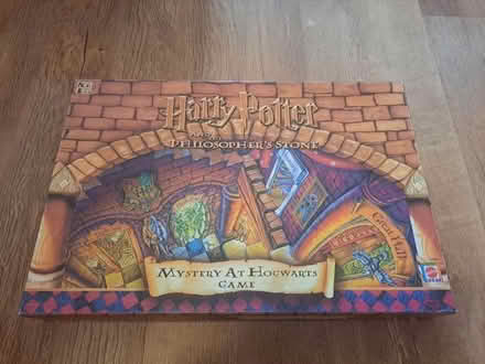 Photo of free Harry Potter Board Game (Horsham RH13) #1