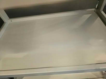 Photo of free White wooden baby change unit (Lower sydenham) #1