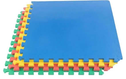 Photo of 24x24 foam floor tiles (Mississauga) #1