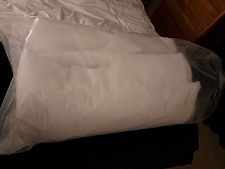 Photo of free Wadding fabric (Dronfield S18) #3