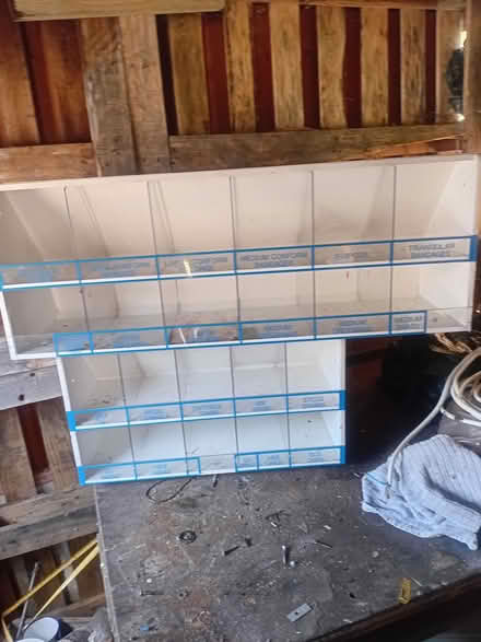 Photo of free Cabinets (Ludlow SY8) #1