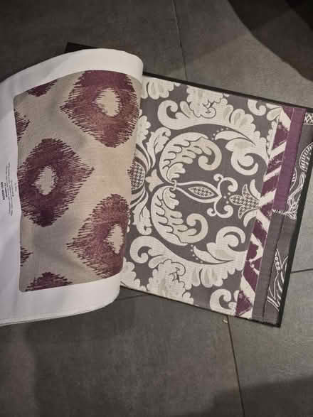 Photo of free Fabric samples books (Guildford, burpham) #3