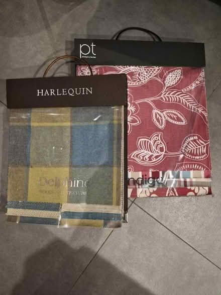 Photo of free Fabric samples books (Guildford, burpham) #1