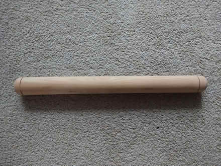 Photo of free Wooden Roller (Pebsham TN40) #1