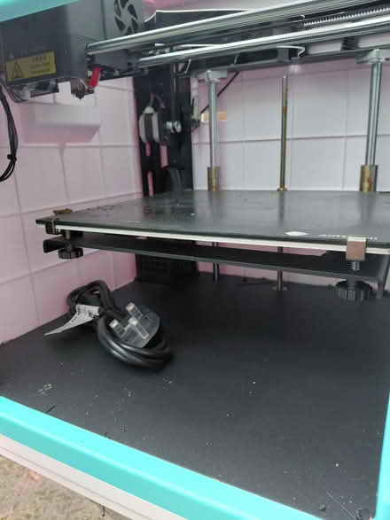 Photo of free 3d printer (Leigh-on-Sea SS9) #2