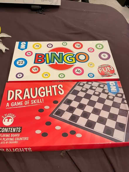 Photo of free Board games (Wandsworth SW18) #1