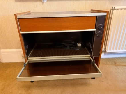 Photo of free Electric hostess trolley (North Harrow HA2) #1