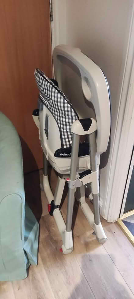 Photo of free High chair (Home EH7) #1