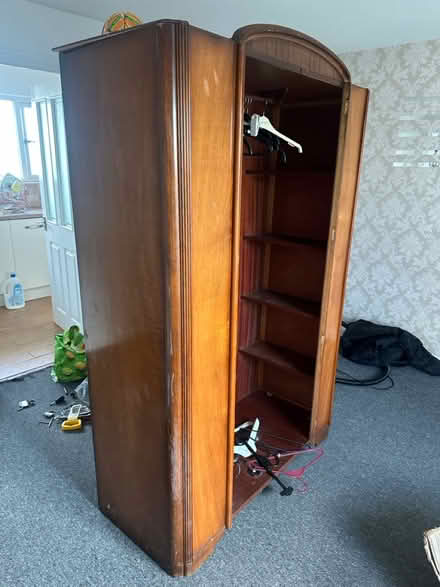 Photo of free Wardrobe (Woodhouse S13) #3