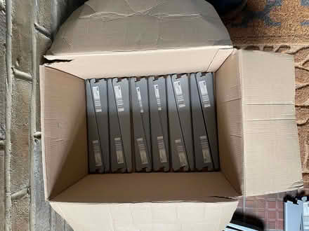 Photo of free Metal Brackets (Grandpont OX1) #3