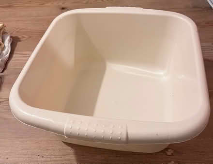 Photo of free Washing up bowl (Cambridge CB1 (Romsey)) #2